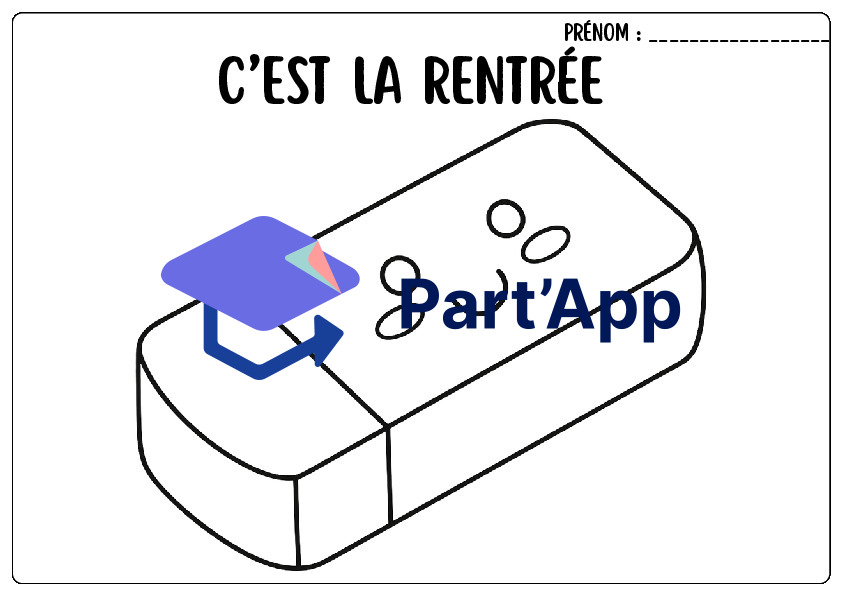 Cahier de 15 Coloriages – La Rentrée Scolaire (Cycle 1)_9