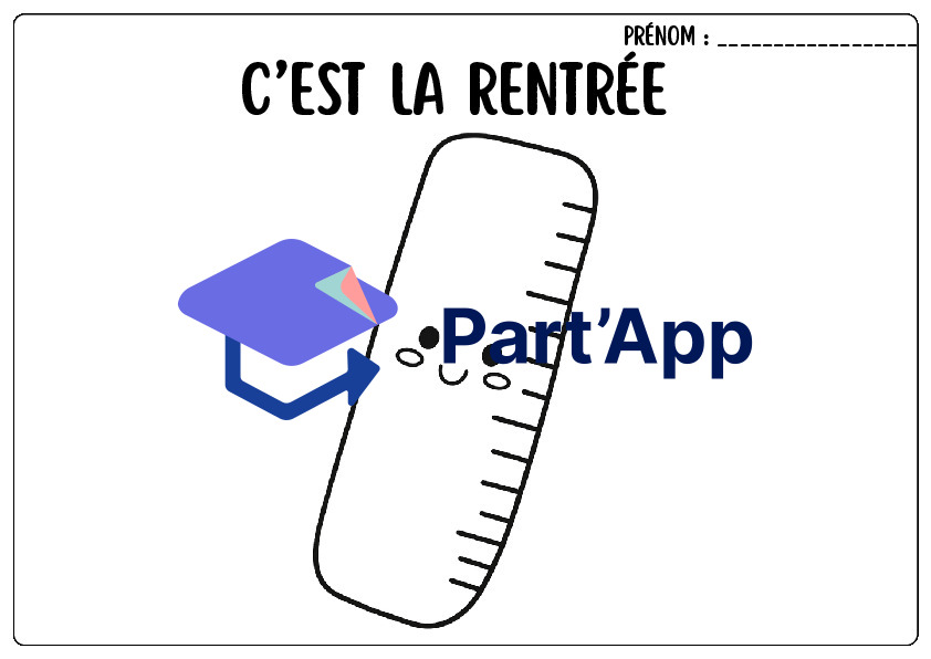 Cahier de 15 Coloriages – La Rentrée Scolaire (Cycle 1)_10