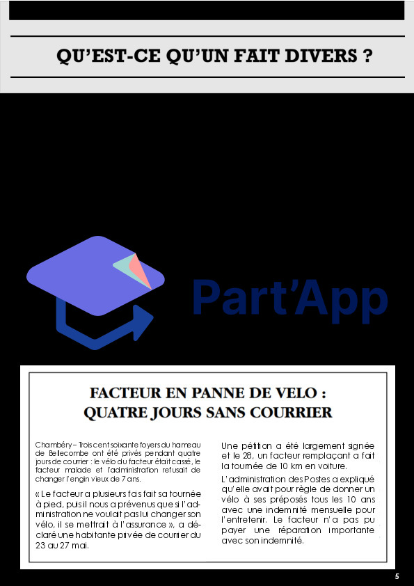 Expression écrite – Le fait divers (7-8H)_7