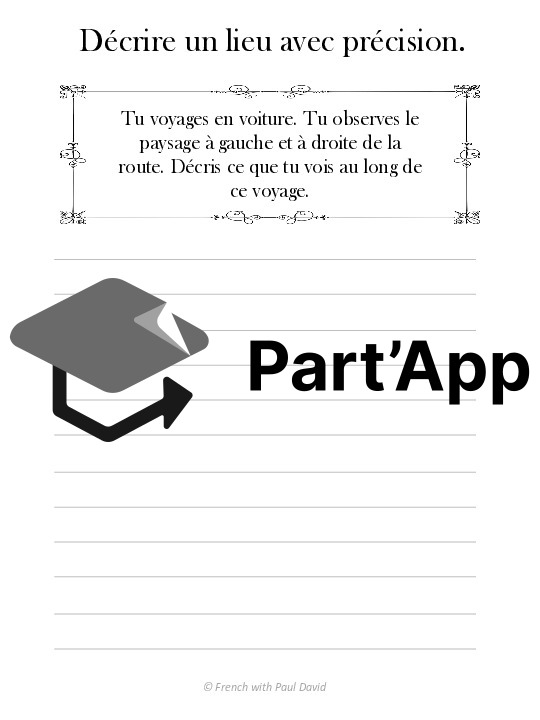 Cahier de l'écrivain - 25 sujets_9