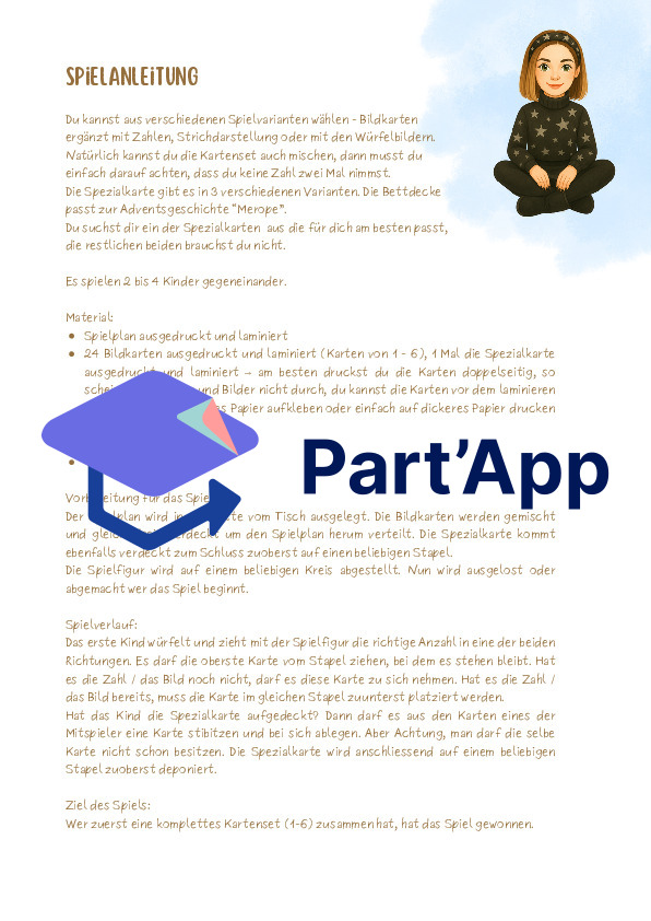 Regelspiel zum Thema Sterne_3