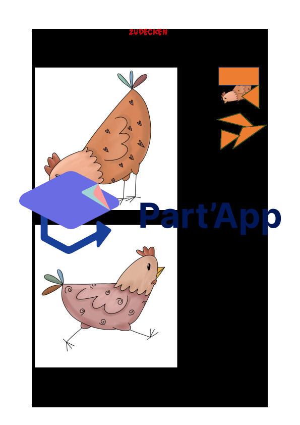 Mappe Thema Ostern Huhn_4
