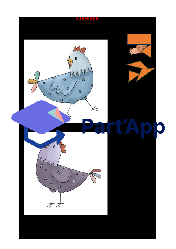 Mappe Thema Ostern Huhn_5