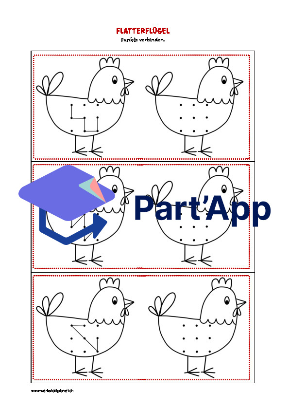 Mappe Thema Ostern Huhn_10