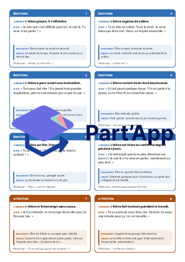 Cartes mémo bienveillantes - les mots qui apaisent_4
