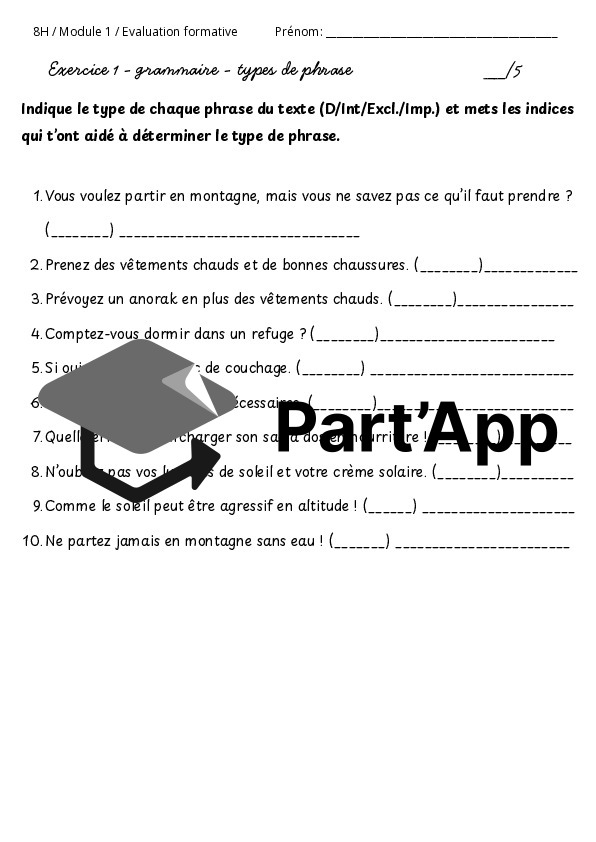 Evaluation sommative Module 1 8P grammaire et conjugaison_3