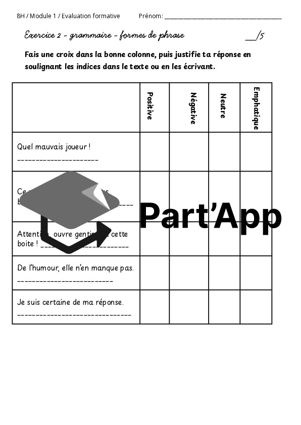 Evaluation sommative Module 1 8P grammaire et conjugaison_4