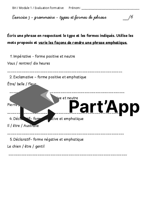 Evaluation sommative Module 1 8P grammaire et conjugaison_5