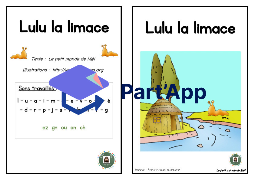 Lecture : Lulu la limace_2