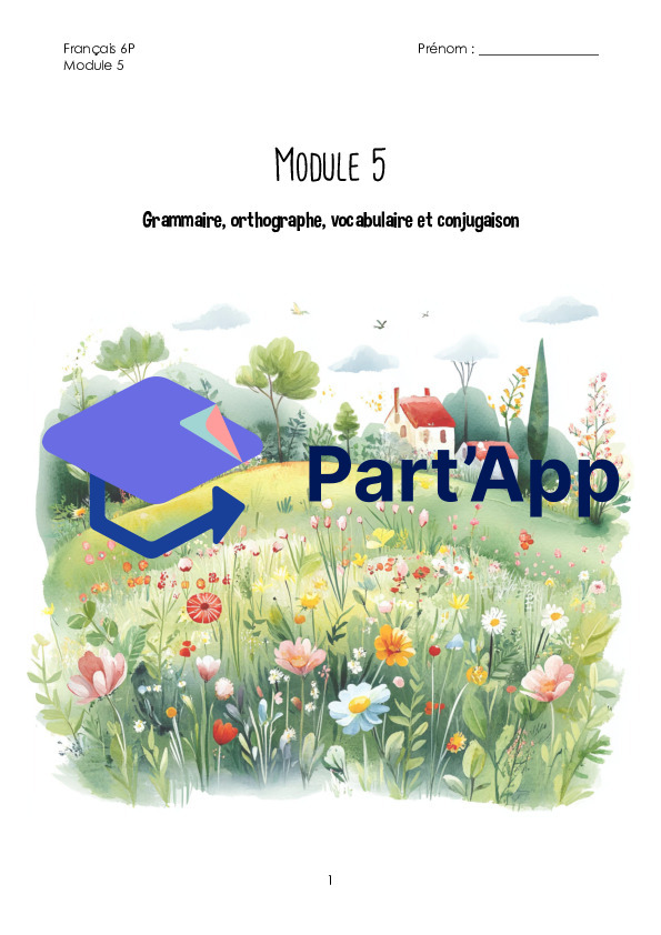 Module 5 - 6P : dossier_2