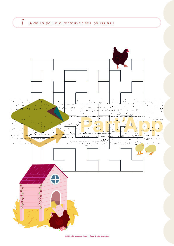 4-5 ans - ferme - divers - 10 activités_4
