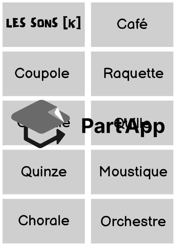 Cartes son [k]_4