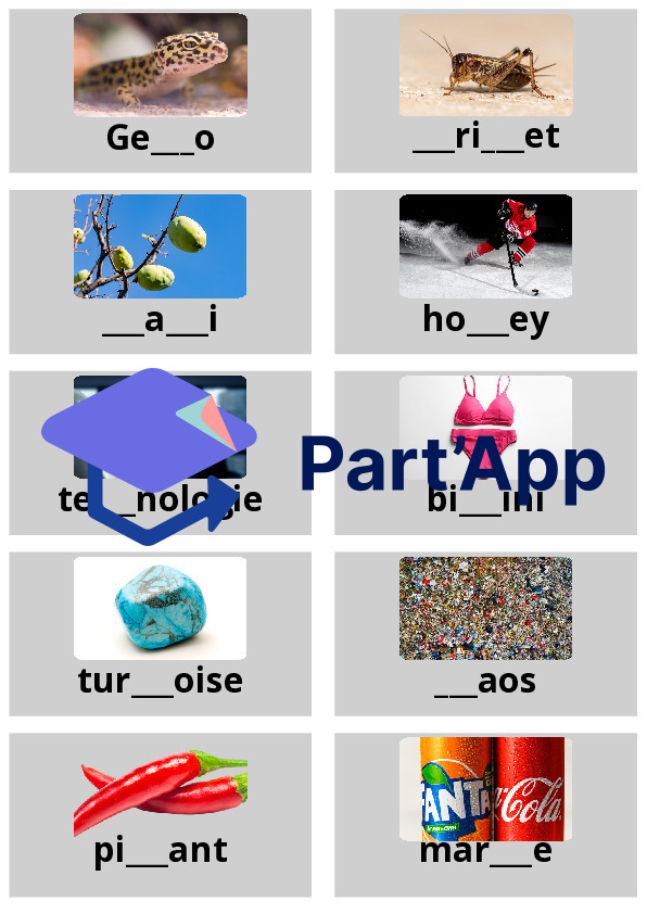 Cartes son [k]_5
