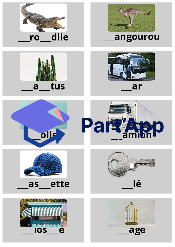 Cartes son [k]_7