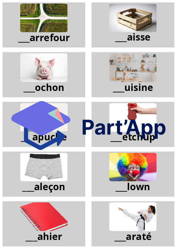 Cartes son [k]_9