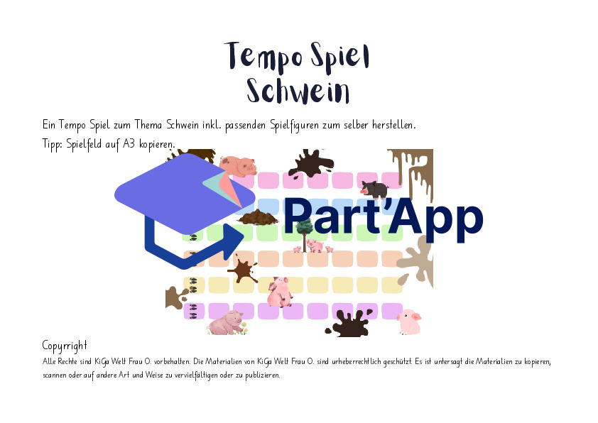 Tempo Spiel Schwein_2
