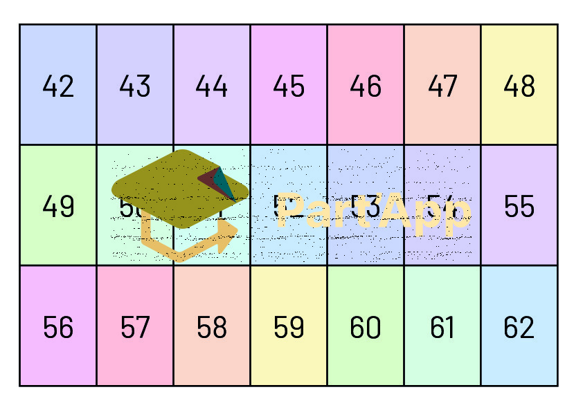 Bande numérique 1 à 100_4