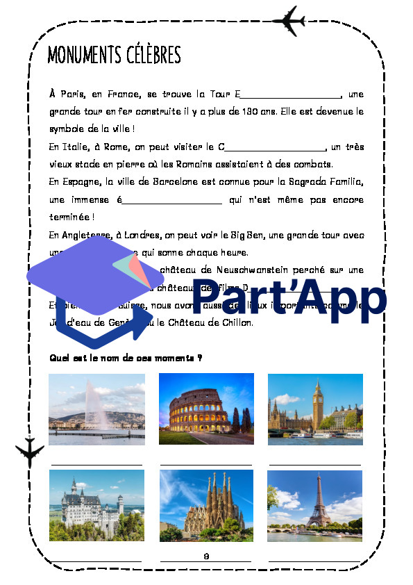 Dossier géographie - le tour du monde_8