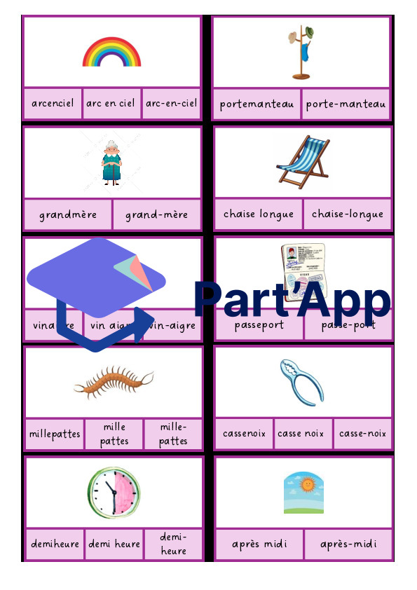 Mots composés module 7 6P_2