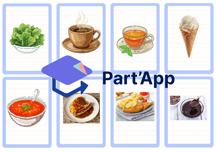 7H ALL Einheit 10 - Spiel : im Restaurant_2