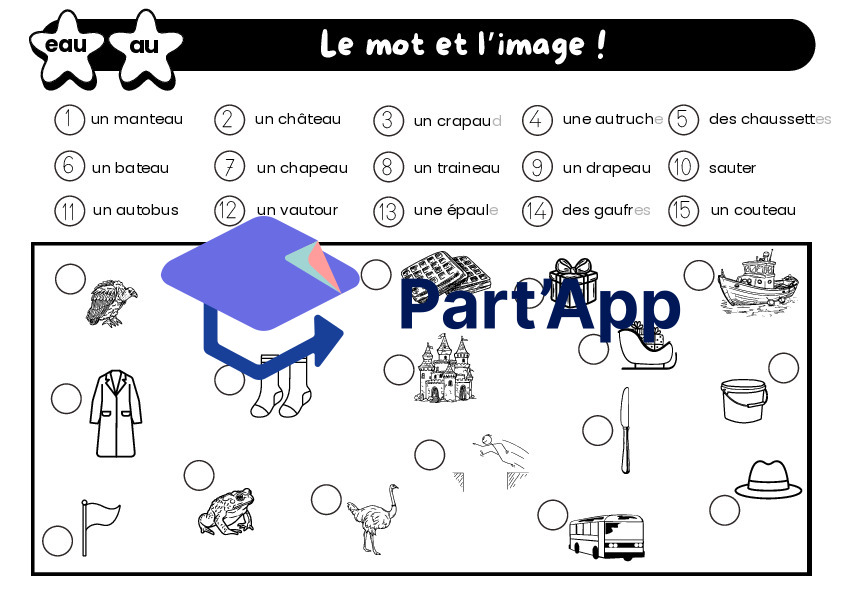 3H - Le mot et l'image - sons du T4_5