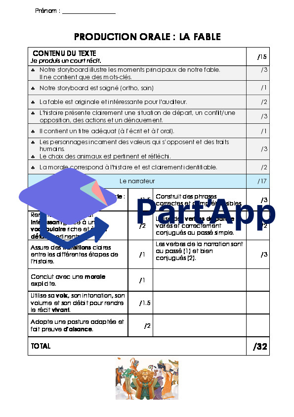 7-8H La fable (parcours): grille évaluation production orale_2