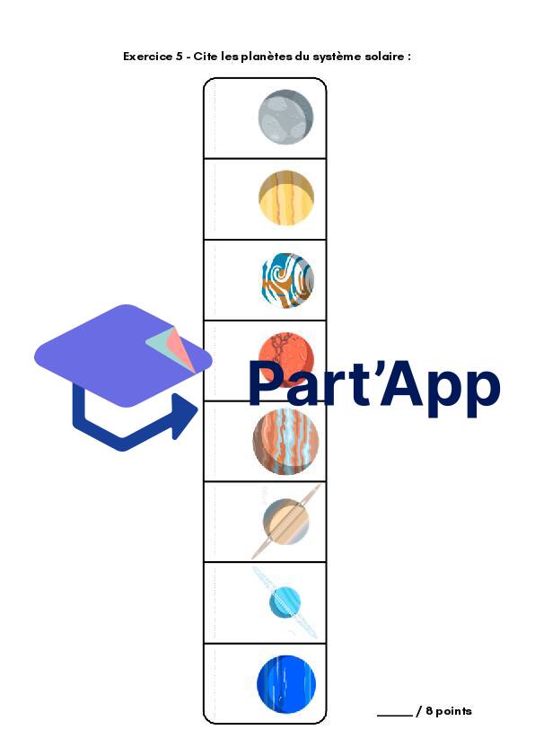 Evaluation système solaire - planètes cycle 2_6