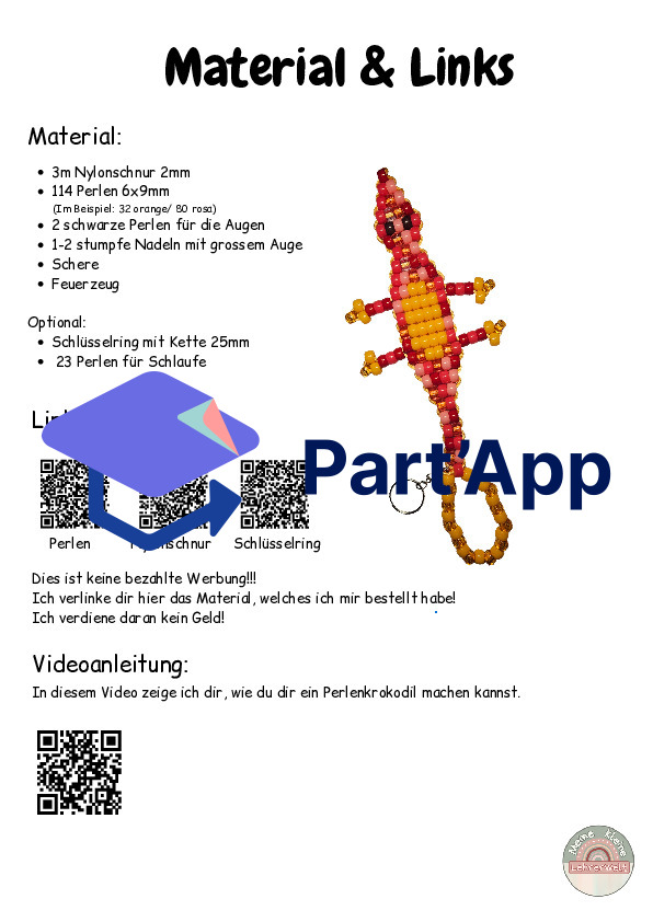Anleitung Perlenkrokodil_2