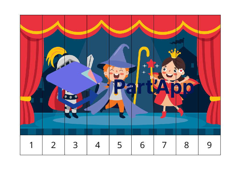 Les puzzles numériques du carnaval_50