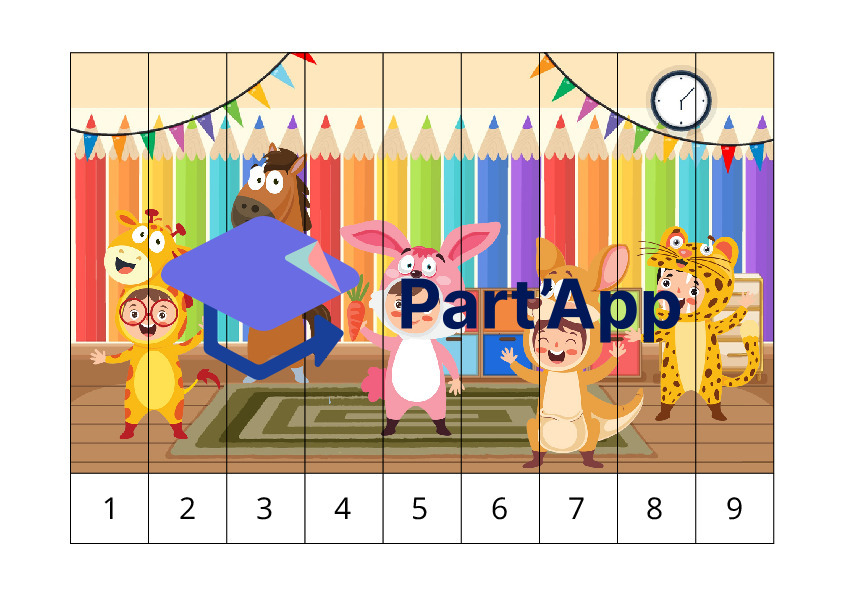 Les puzzles numériques du carnaval_51
