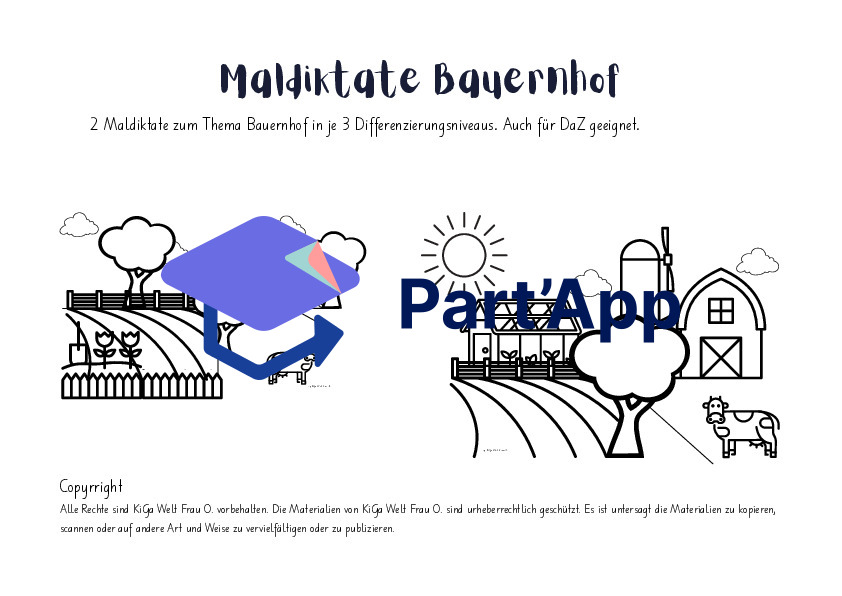 Maldiktate Bauernhof_68