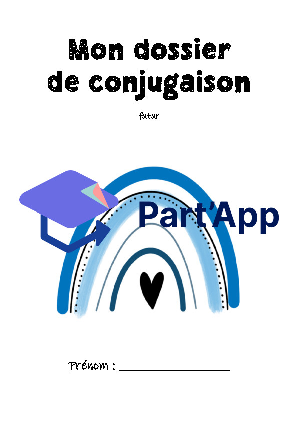 dossier de conjugaison - futur - 22 pages_2