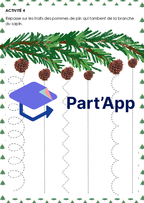Dossier "Le petit sapin de Noël" 1P_6
