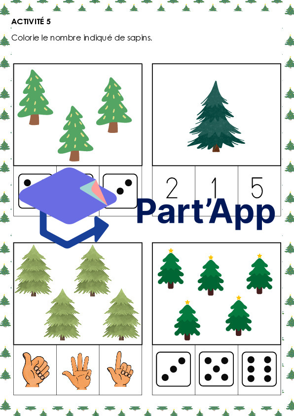 Dossier "Le petit sapin de Noël" 1P_7