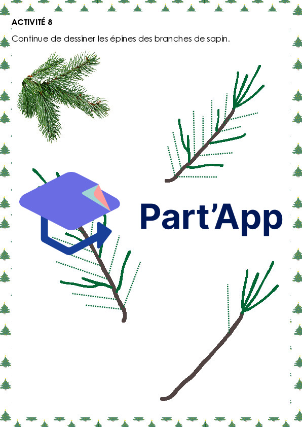 Dossier "Le petit sapin de Noël" 1P_10