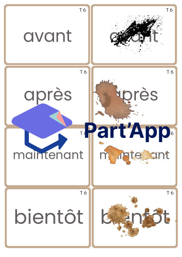 Memory - Mots fréquents T6 T7 T8_4