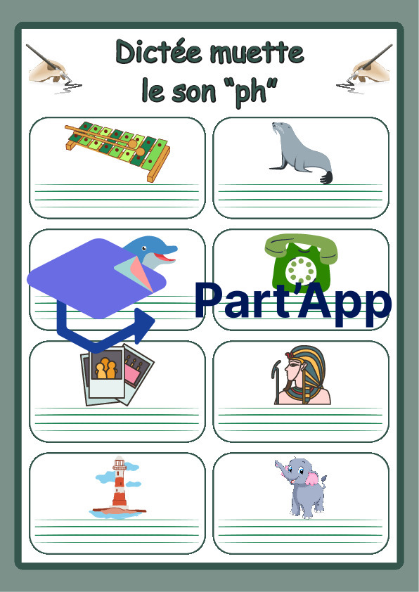 Dictée muette : le son ph (temps 5)_11