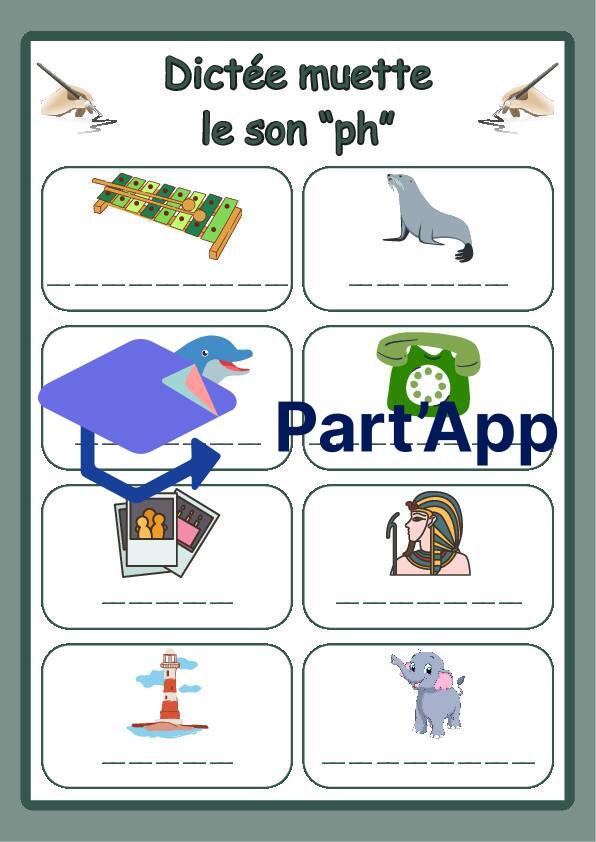 Dictée muette : le son ph (temps 5)_13