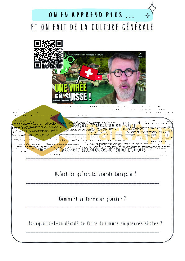 Géographie 5-6P - La Suisse - 20 pages_5