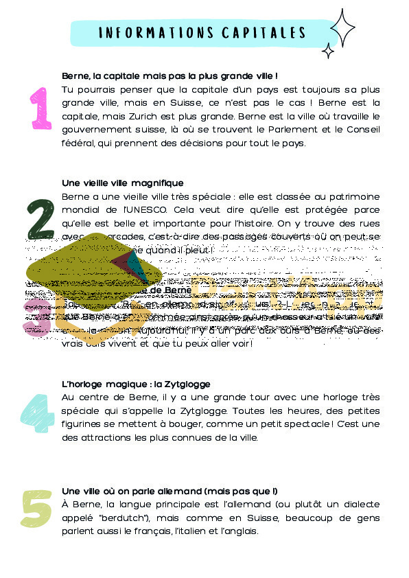 Géographie 5-6P - La Suisse - 20 pages_9