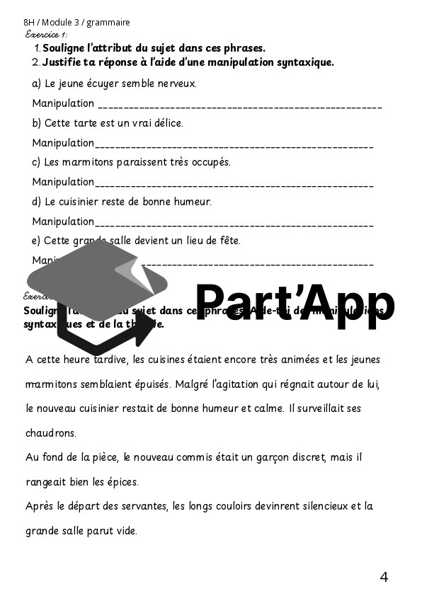 Dossier sur l'attribut du sujet 8P M3_5