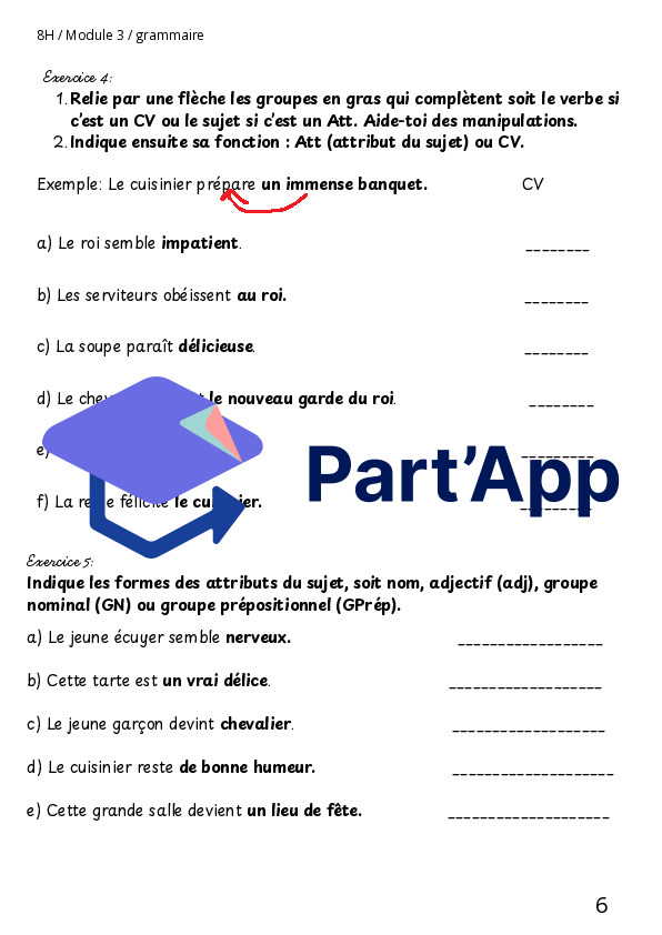 Dossier sur l'attribut du sujet 8P M3_7