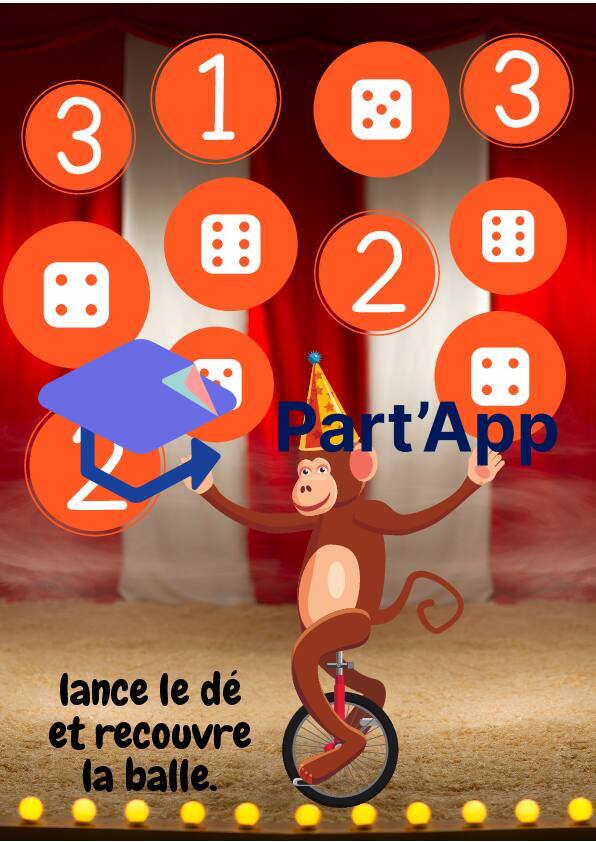 Lance le dé et recouvre les balles du jongleur_3