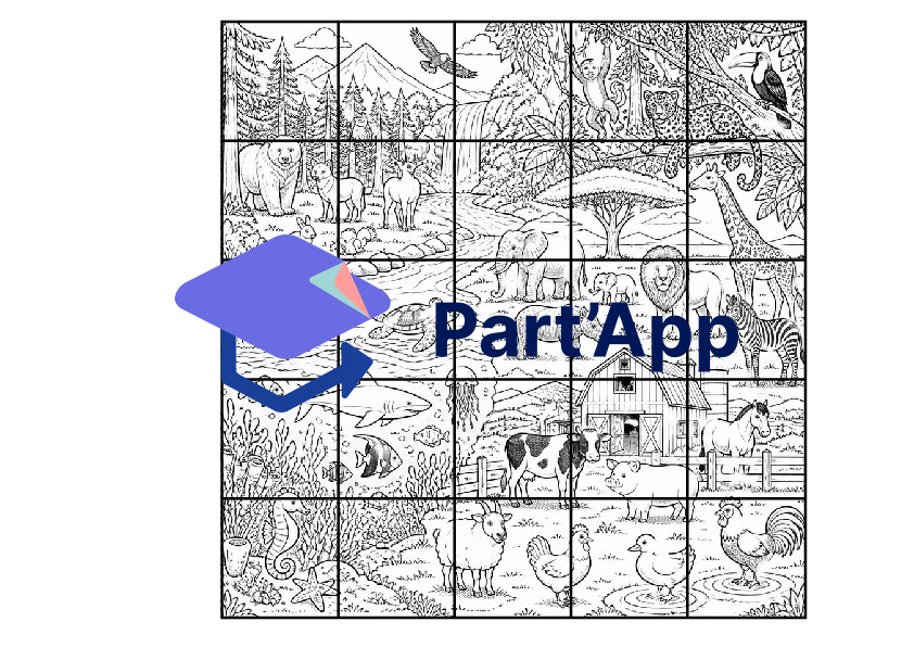 Puzzle à colorier collaboratifs_3