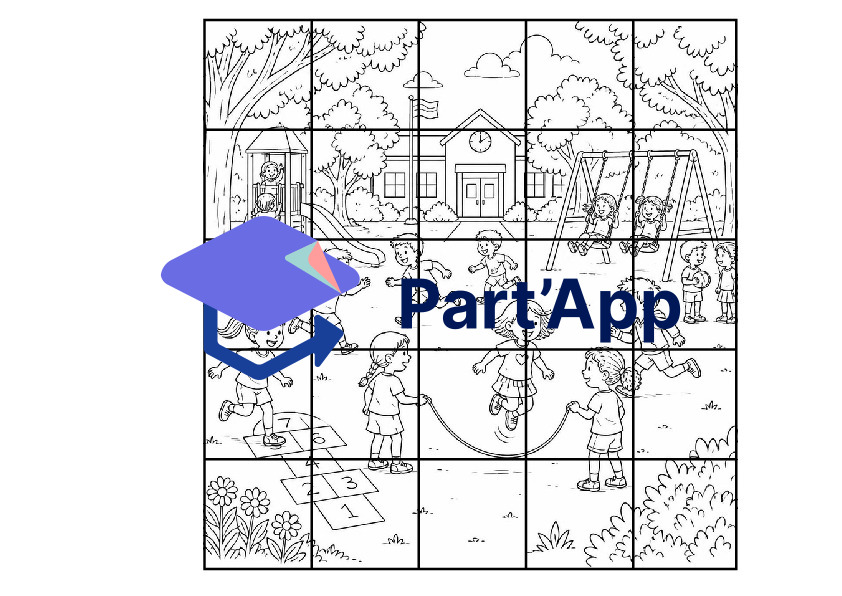 Puzzle à colorier collaboratifs_4
