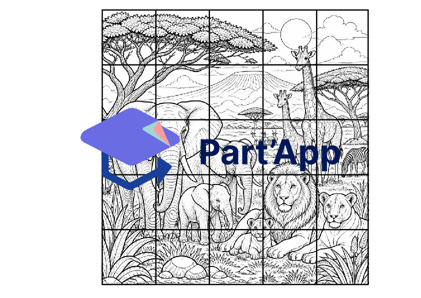 Puzzle à colorier collaboratifs_6