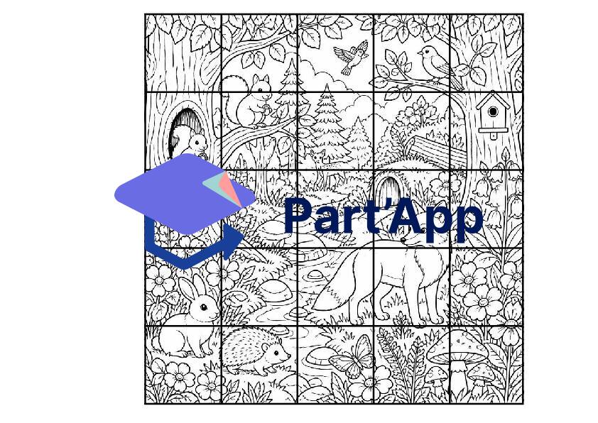 Puzzle à colorier collaboratifs_8