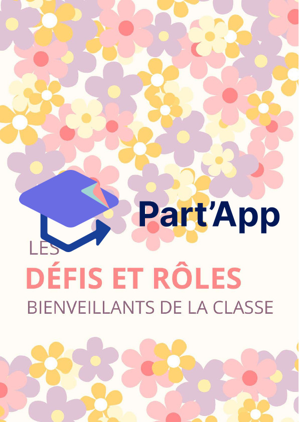 Défis et rôles bienveillants dans la classe_2