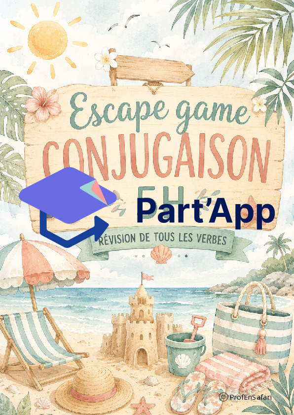 Escape Game Conjugaison 5H_2