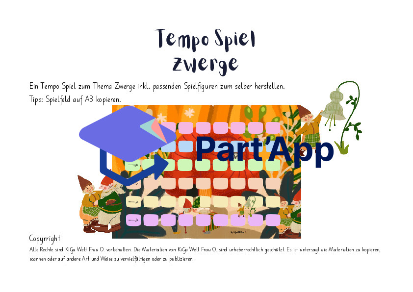 Tempo Spiel Zwerge_18